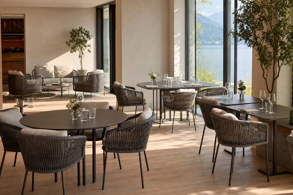 ART72 Möbel im Restaurant-Ambiente