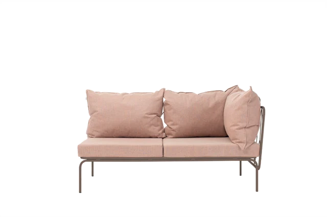 Modulares Gartensofa Ataman GA07M06