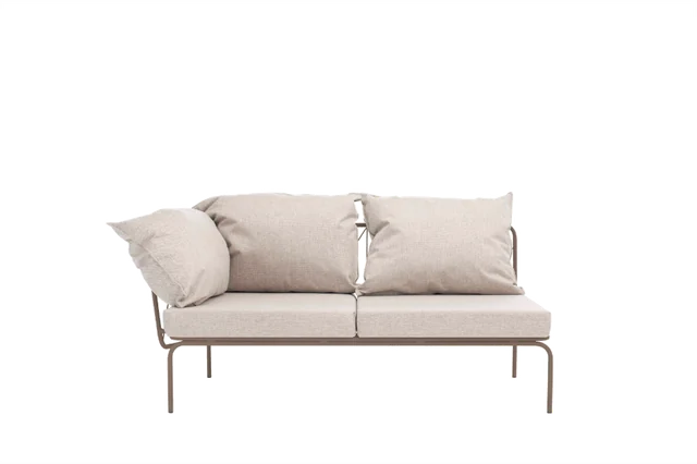 Modulares Gartensofa Ataman GA07M07