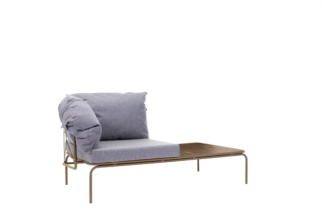 Modulares Gartensofa Ataman GA07M09