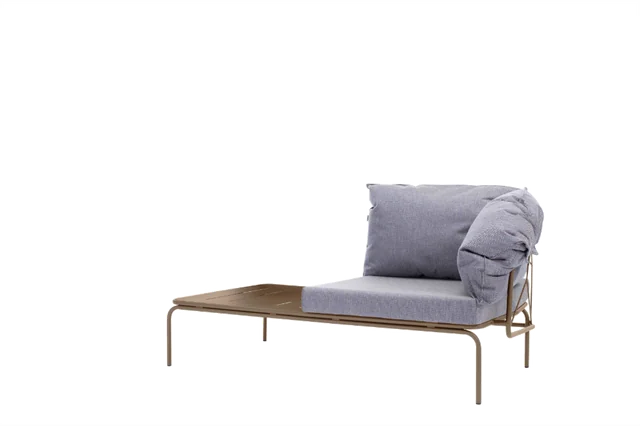 Modulares Gartensofa Ataman GA07M10