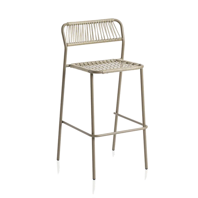 Garten-Barhocker Bianca