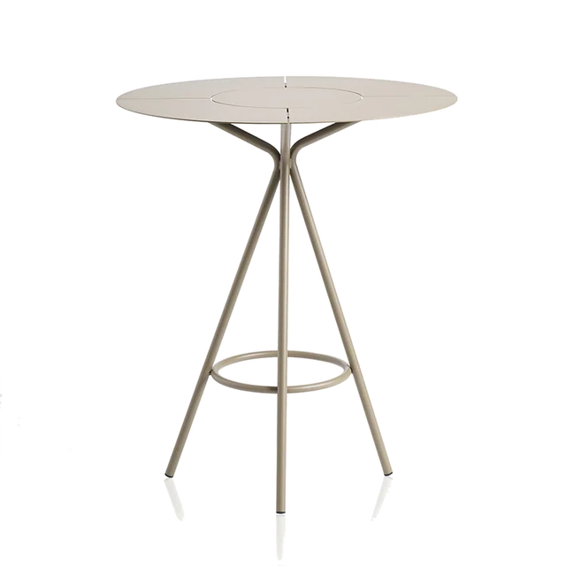 Garten-Bartisch Bianca 800 × 800 × 1050 mm