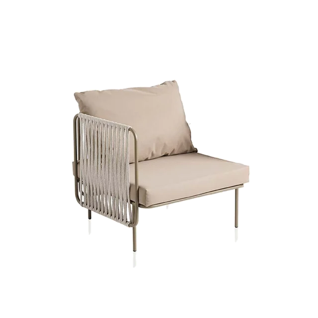 Gartensofa Combo - Eckelement