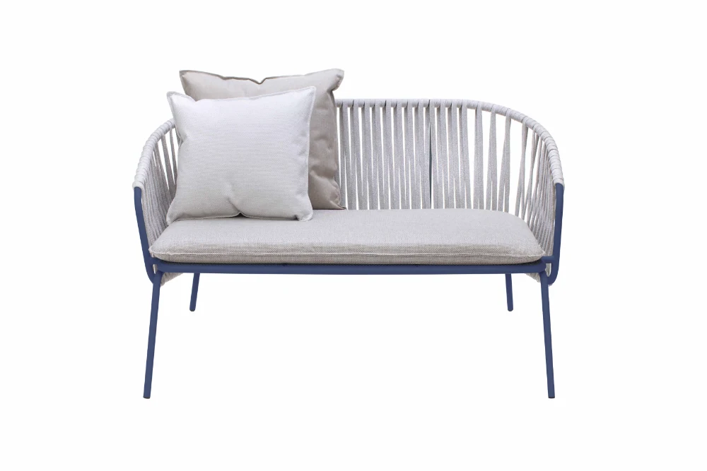 Gartensofa Ataman Freizeit in RAL 7016