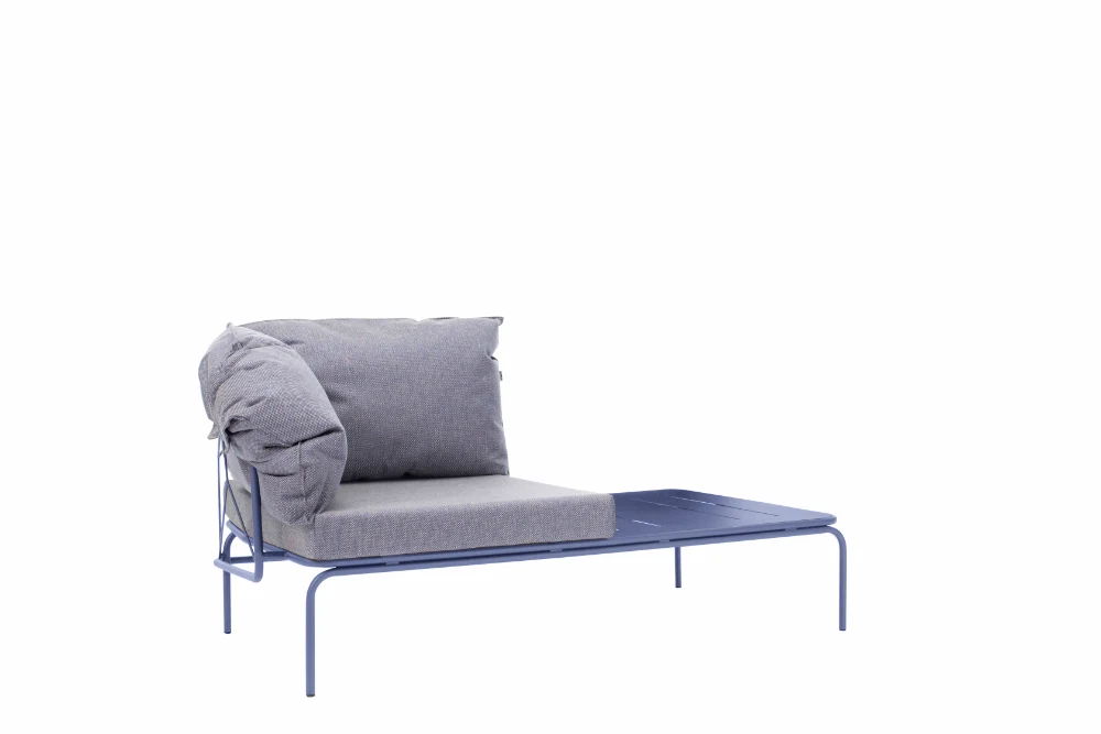 Modulares Gartensofa Ataman GA07M09 in RAL 7016