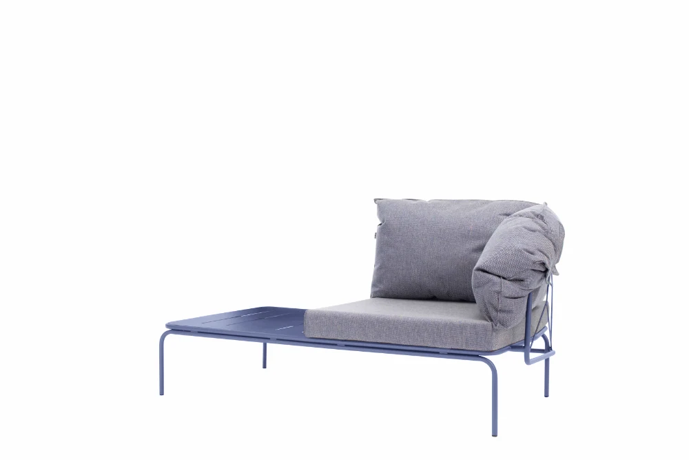 Modulares Gartensofa Ataman GA07M10 in RAL 7016