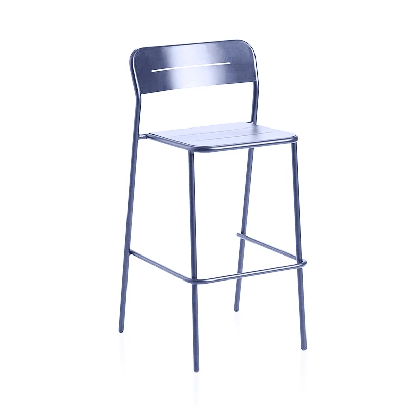 Barhocker Nero in RAL 7016