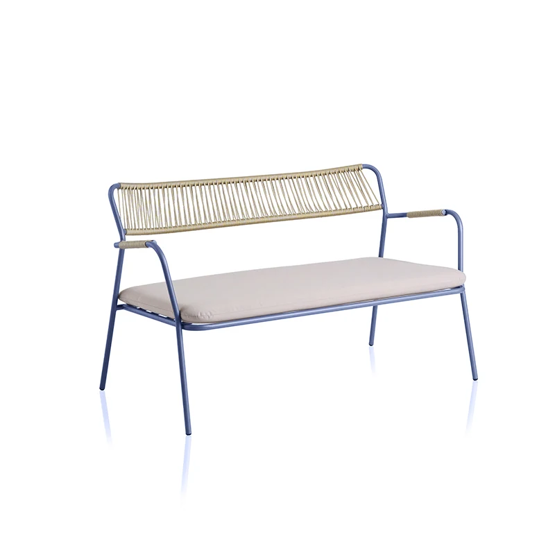 Gartensofa Bianca in RAL 7016