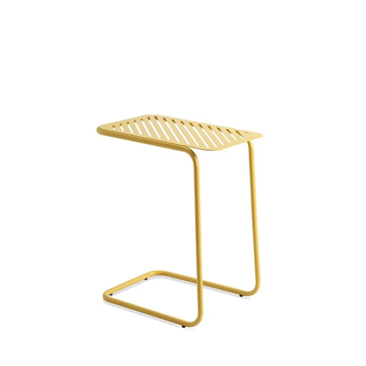 Gartentisch Smak Laptop sto in RAL 7016