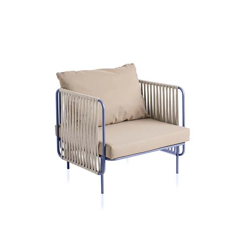 Gartensofa Combo in RAL 7016