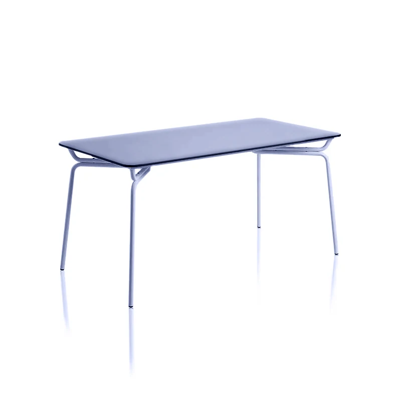 Gartentisch Nero RE in RAL 7016