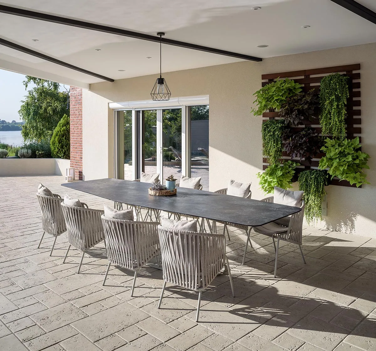 Hotel im Einsatz