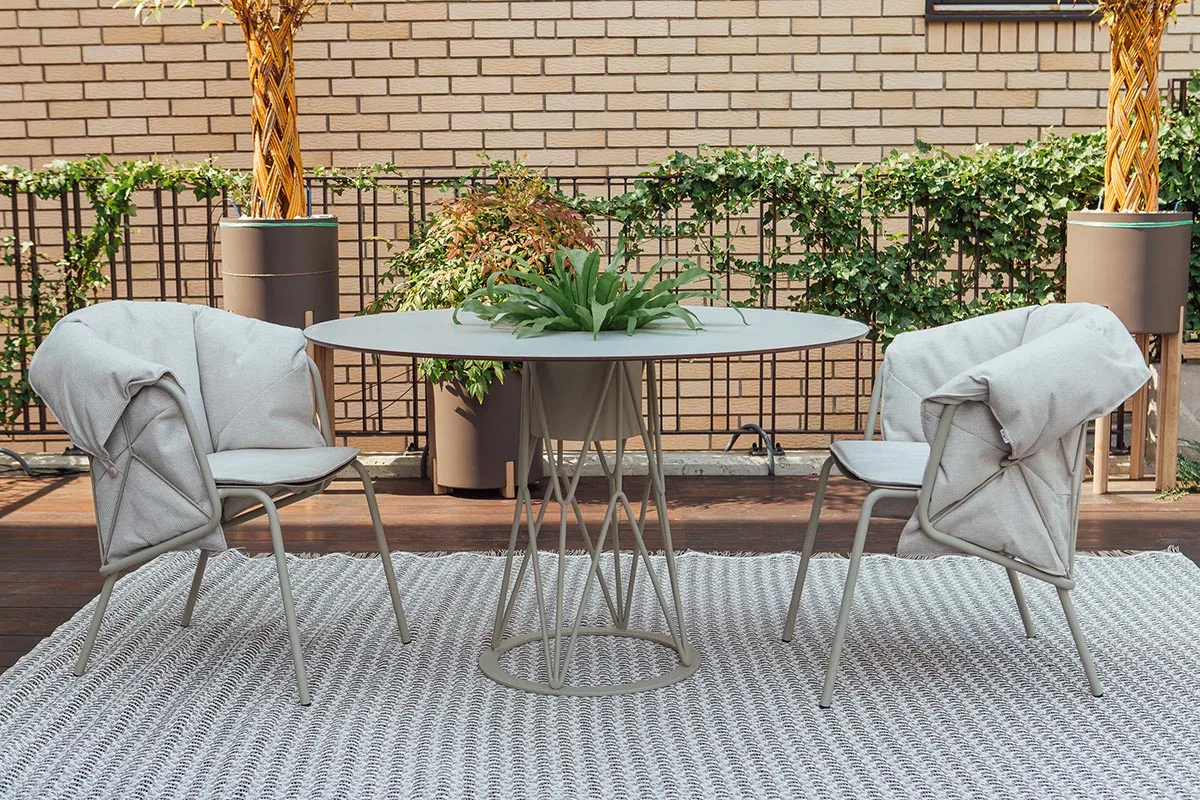Gartentisch Ataman Mesh Dining S GA06CI