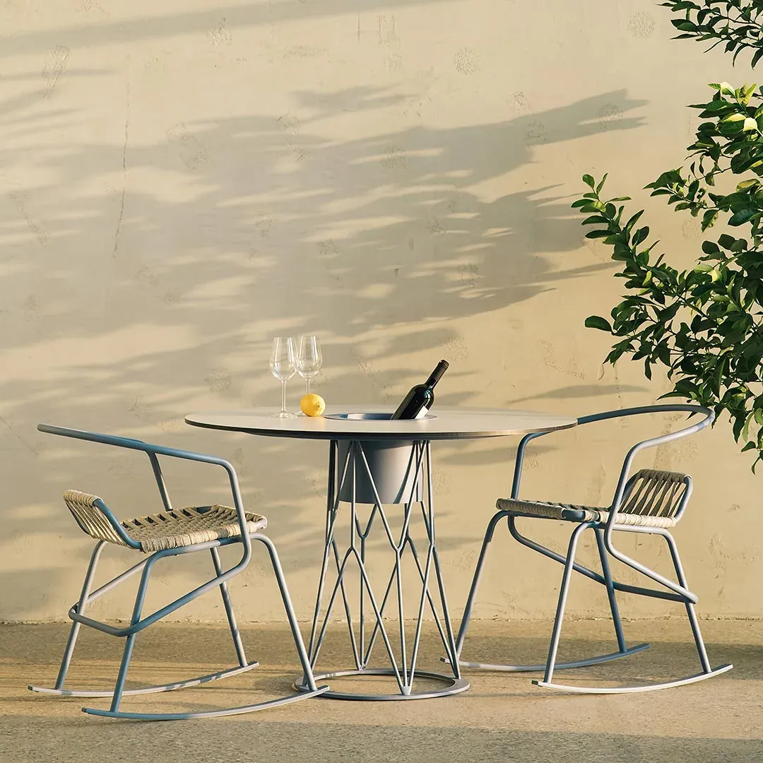 Gartentisch Ataman Mesh Dining S GA06CI