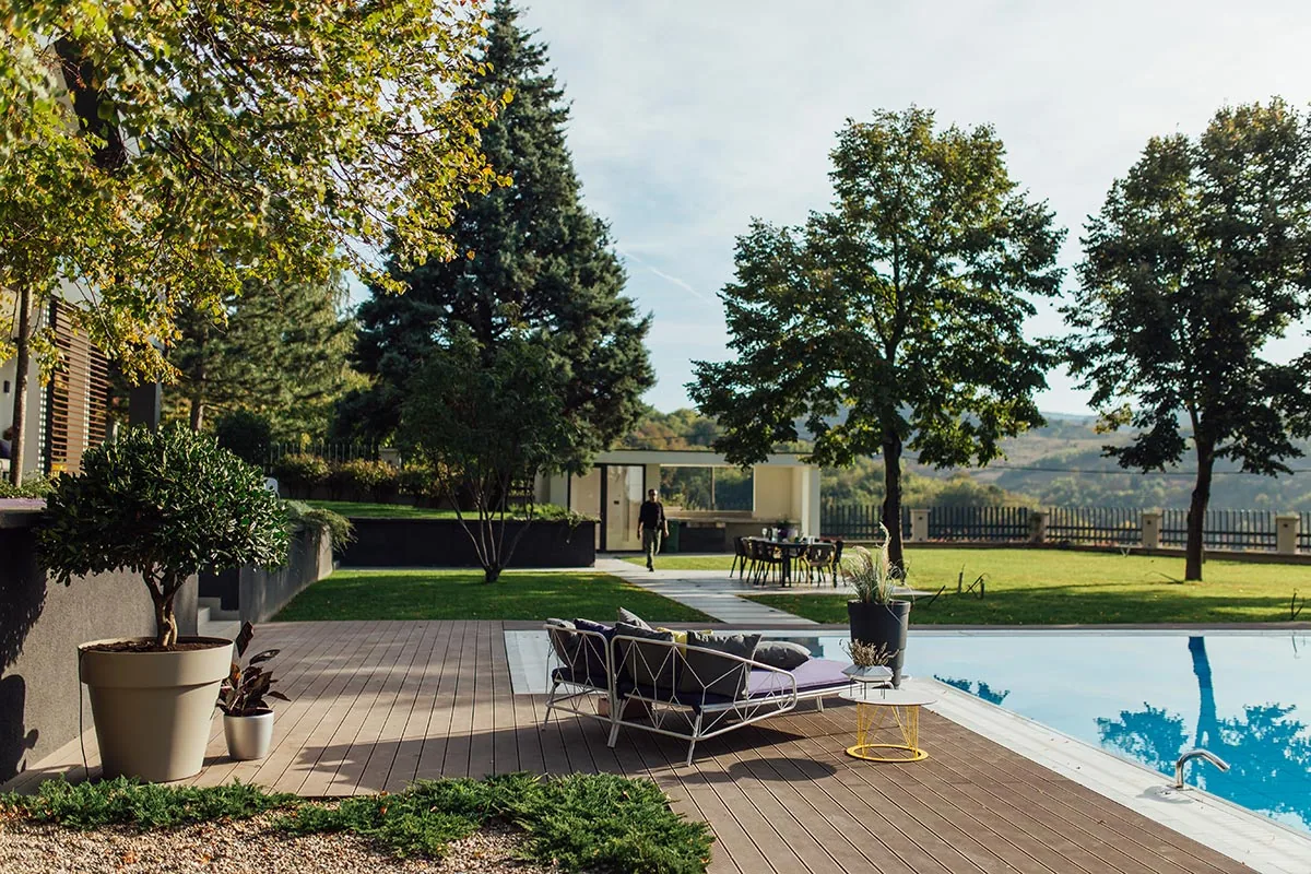 Gartenliege Ataman Mesh
