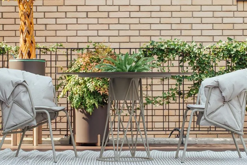 Gartenstuhl Ataman Mesh