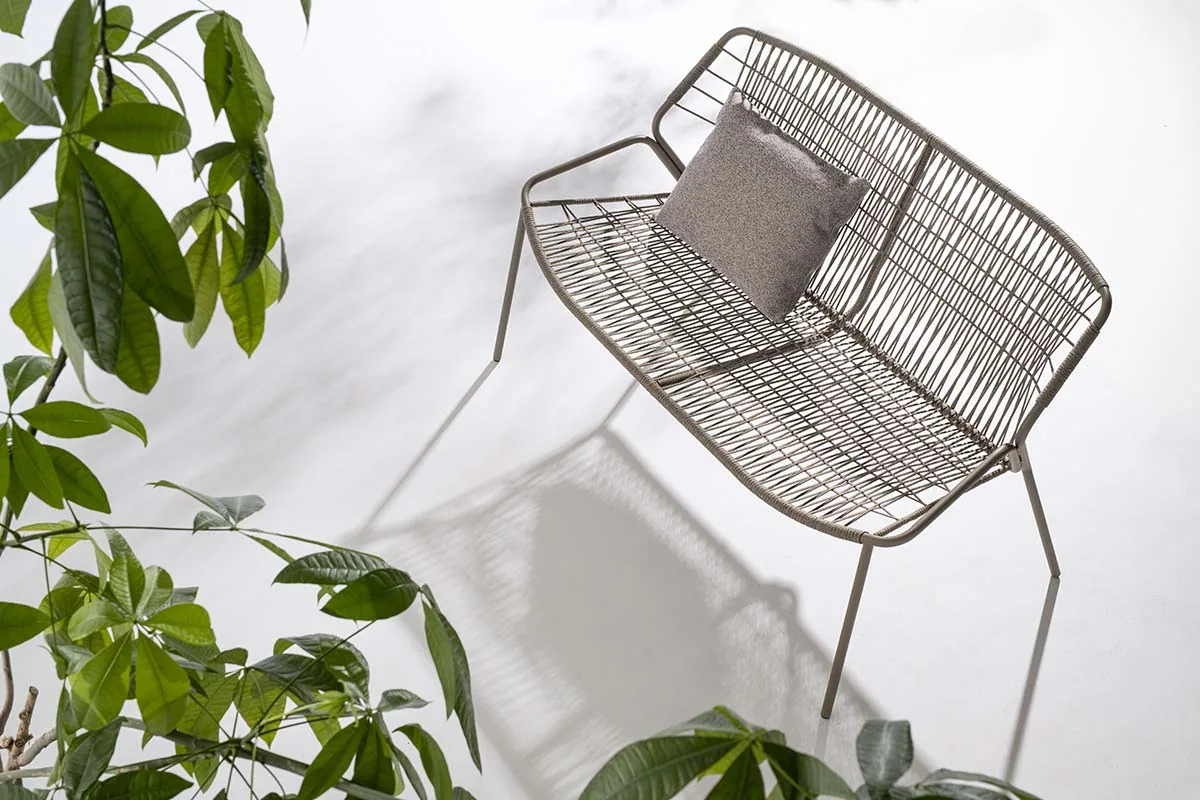 Gartensofa Kapua