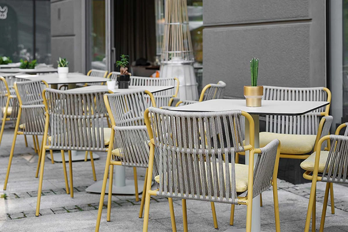 Gartentisch Taor
