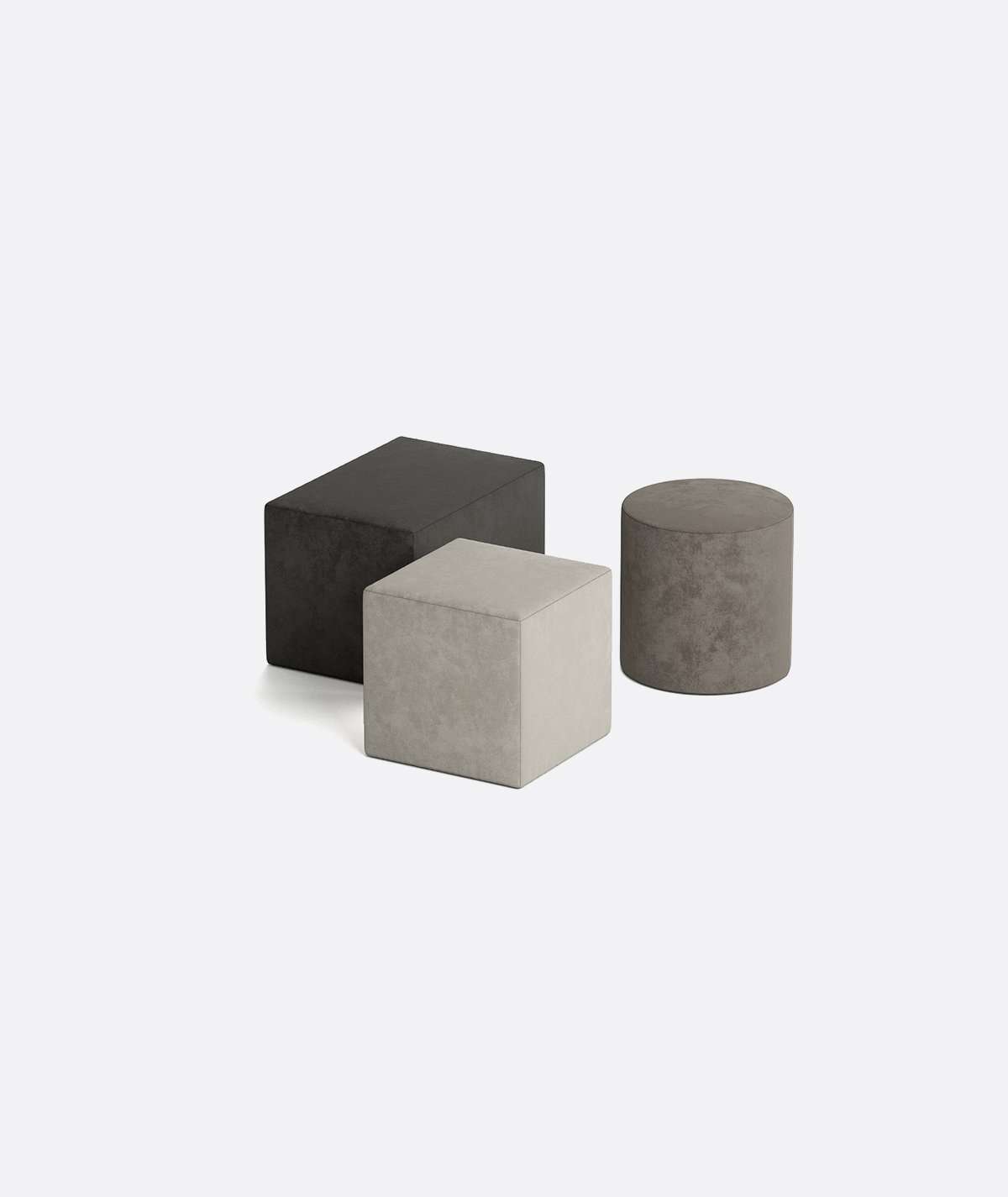 Hocker & Poufs