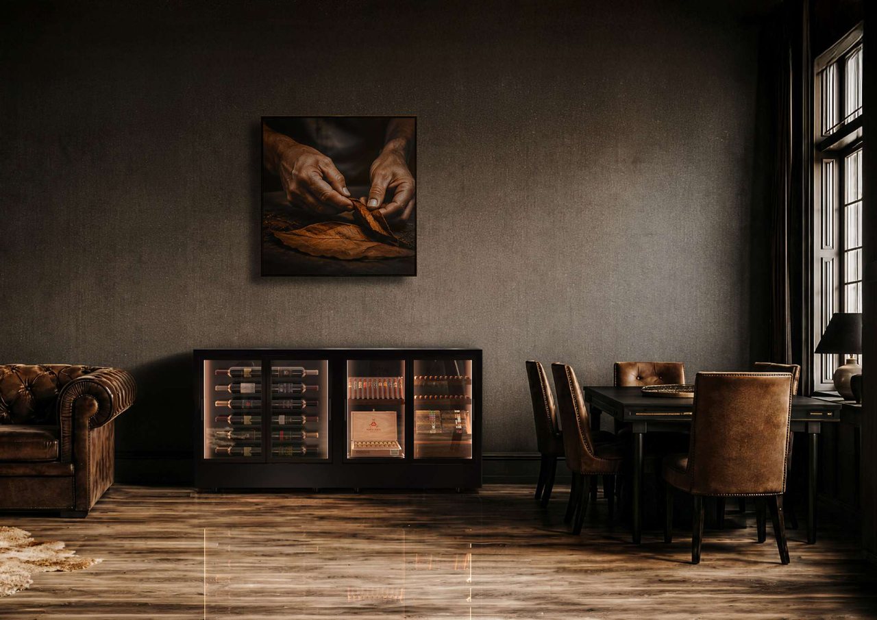 Humidor Mod 16 Ansicht 2