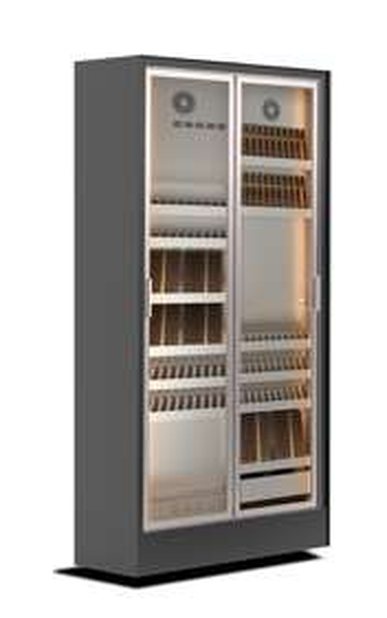 Humidor Mod 16 Ansicht 3