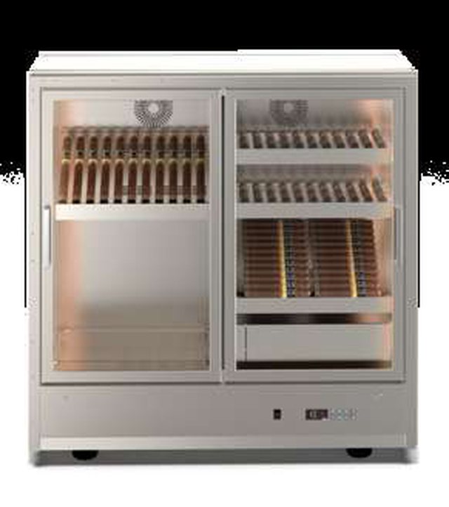 Humidor Mod 26