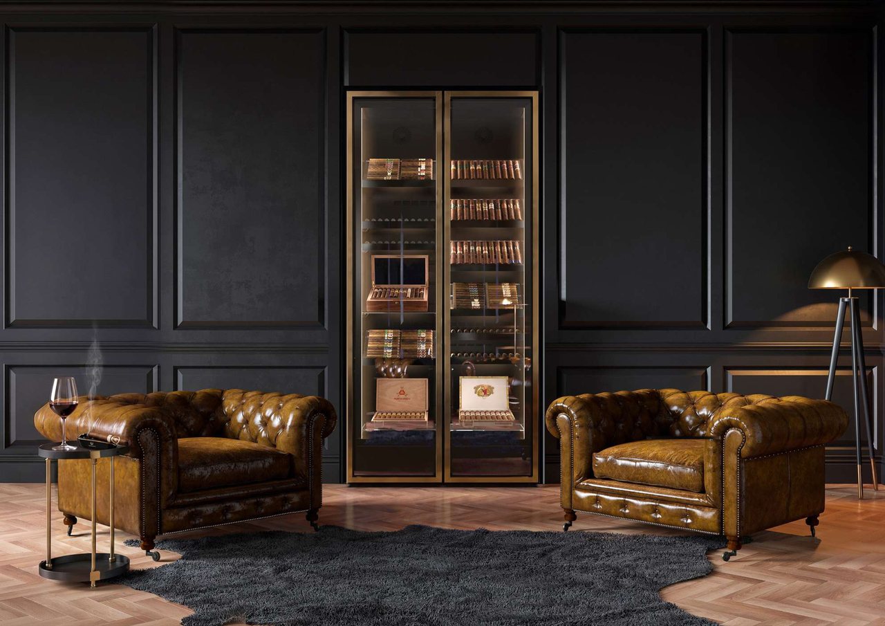 Humidor Nova 16 Ansicht 2