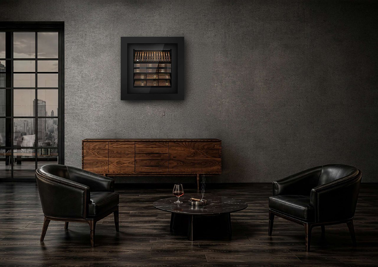 Humidor Nova 16 Ansicht 4