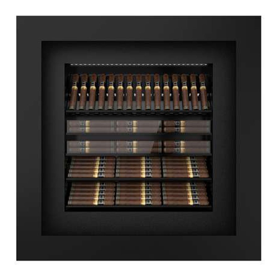Humidor Quadro QS78