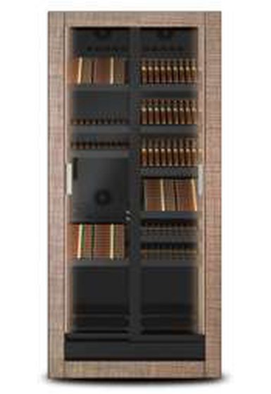 Humidor Teca 16 Ansicht 3