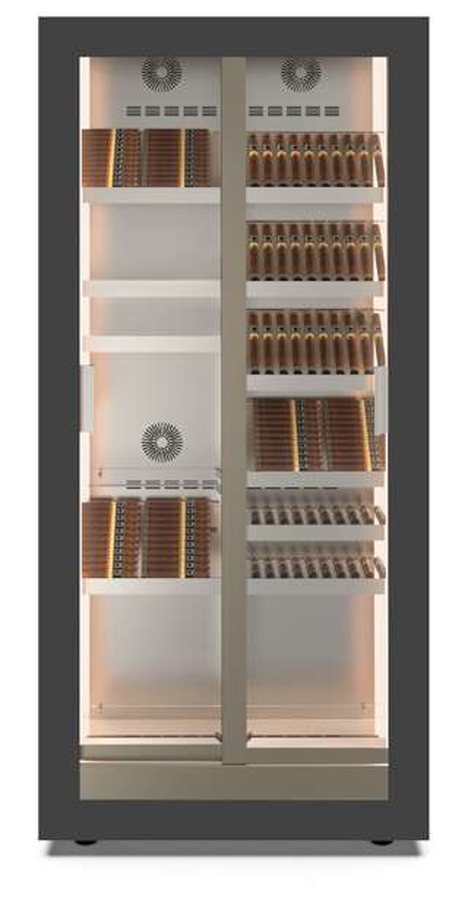 Humidor Teca 16