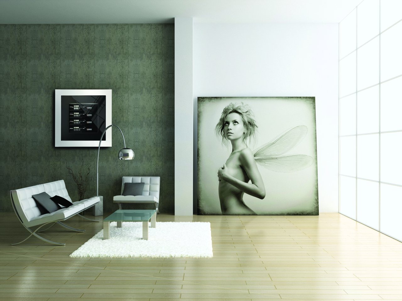 Quadro Vino 40 Ansicht 2
