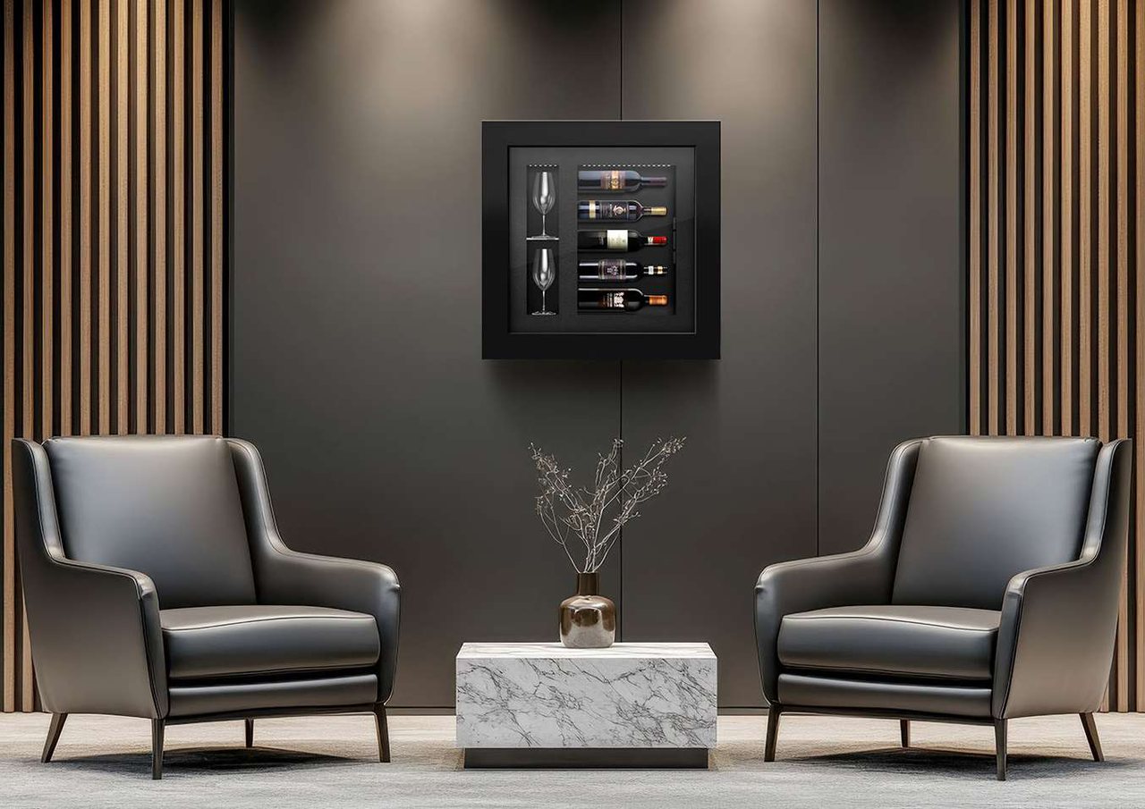 Quadro Vino 52 Ansicht 3