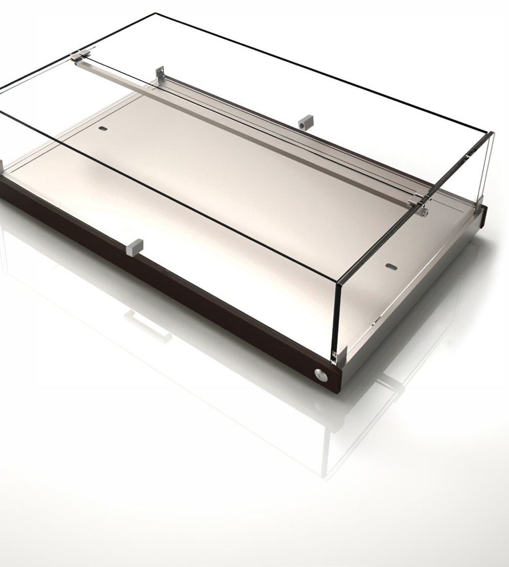 Eutektik-Vitrine CNE58 Ansicht 2