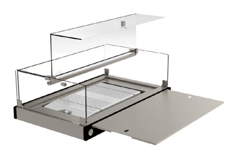 Eutektik-Vitrine CNE58 Ansicht 3