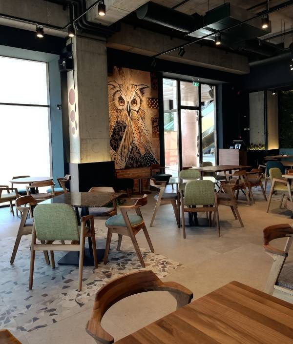 Jamie Oliver Restaurant