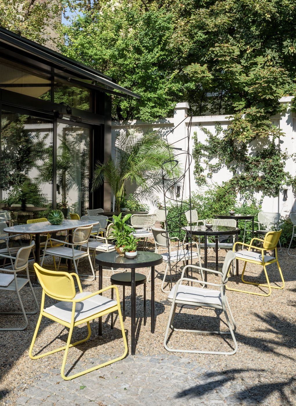 Garten-Pavillon